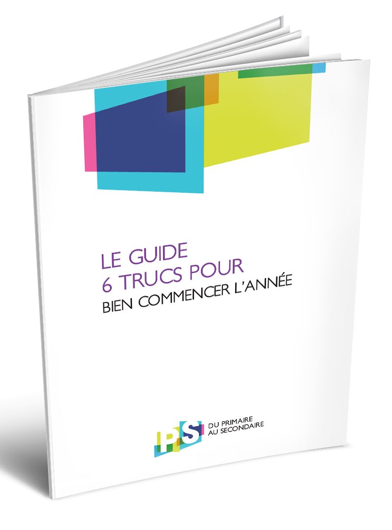 GUIDE 6 trucs pour bien commencer l'année