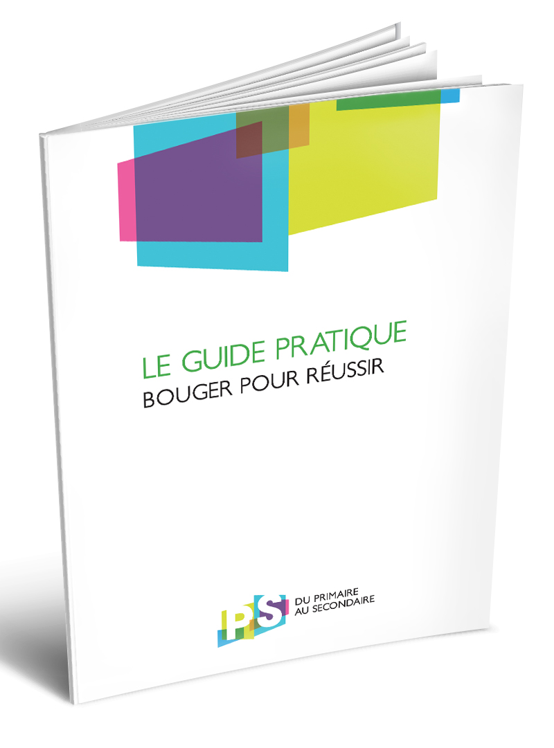 Bouger pour réussir